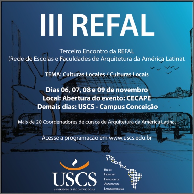 III Encuentro Regional REFAL