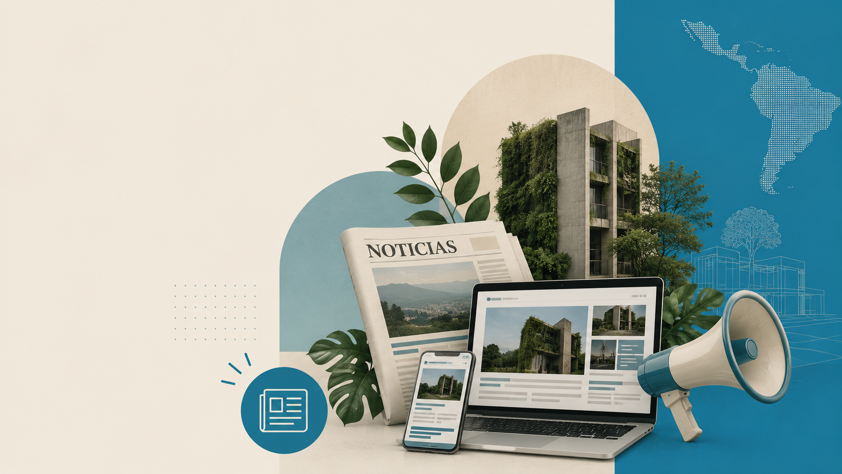 Noticias y convocatorias REFAL