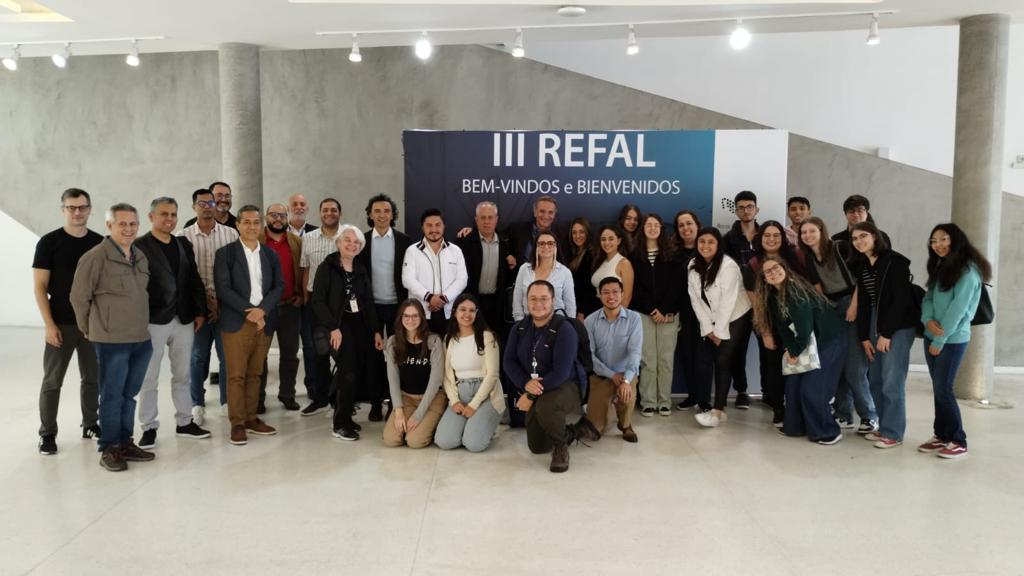 III Encuentro REFAL