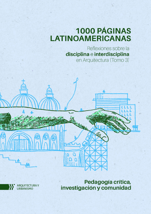 Portada 1000 Páginas Latinoamericanas — Tomo II